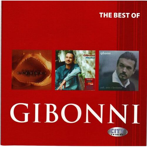 The Best Of Gibonni Cd Import Croate Croatia Records