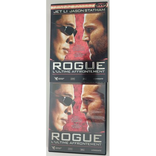 Rogue L'ultime Affrontement, Édition Prestige