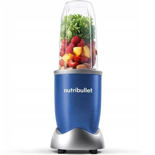 Blender Nutribullet Pro NB907BL 900W Bleu