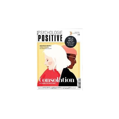 Psychologie Positive 34 Consolation