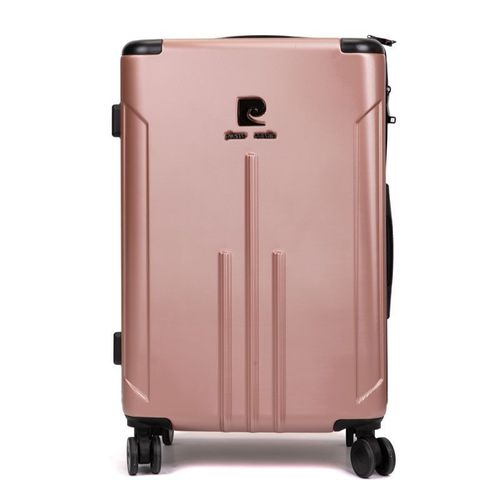 Valise logo incrusté jupiter M 38x58x23cm Mixte PIERRE CARDIN