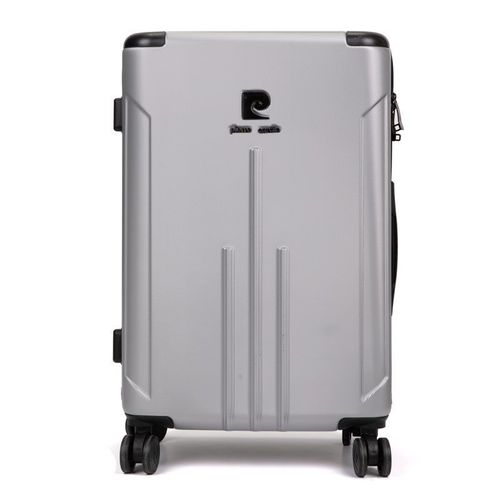 Valise logo incrusté jupiter M 38x58x23cm Mixte PIERRE CARDIN