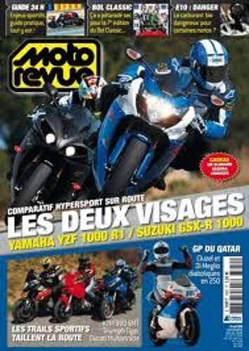 Moto Revue   N° 3852