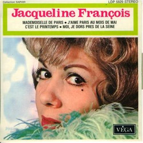 Mademoiselle De Paris