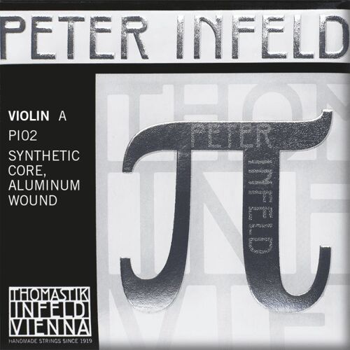 Thomastik Pi02 - Corde La À L'unité Violon Peter Infeld