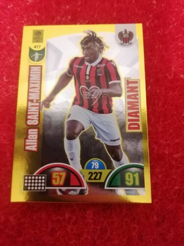 Carte Adrenalyn Xl 2018 2019  Diamant
