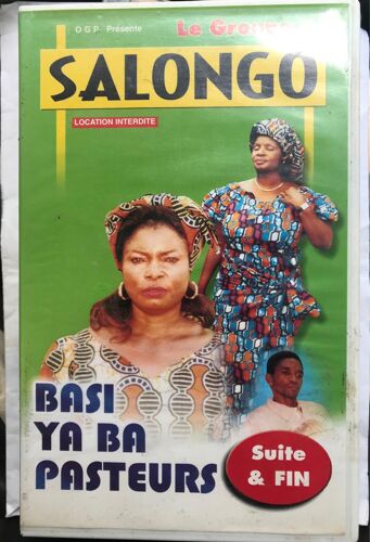 Basi Ya Ba Pasteurs Suite & Fin Salongo