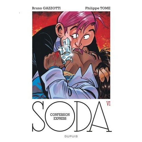 Soda - Tome 6 - Confession Express