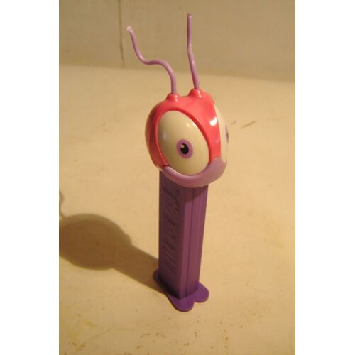 Pez Distributeur / Ancien  2000 /  Serie Bugz Life Florence Butterfly