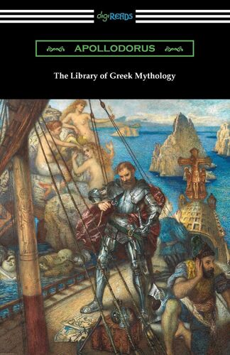 The Library Of Greek Mythology