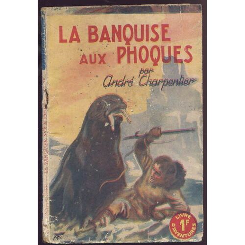 La Banquise Aux Phoques
