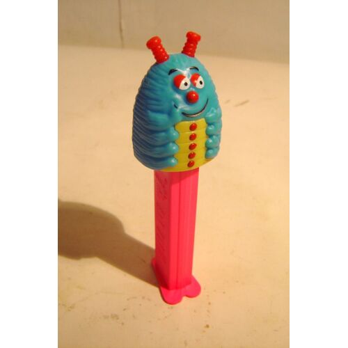 Pez Distributeur / Ancien 2000 / Serie Bugz Life Caterpillar