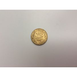 Pièce De 5 Centimes