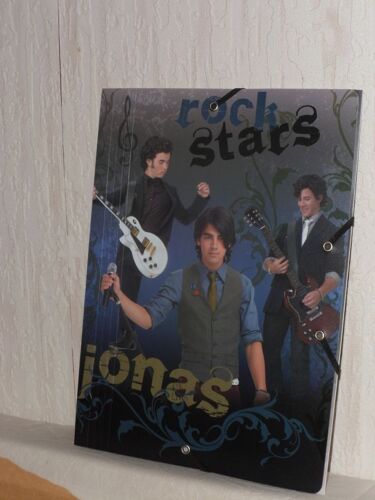 Pochette A4  A Rabats Jonas