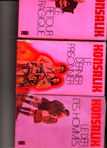 Le Dernier Prisonnier