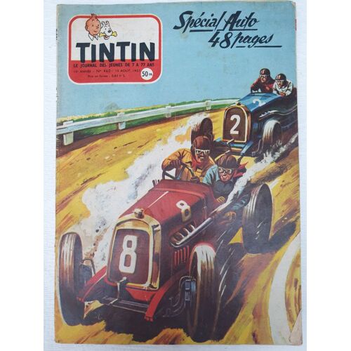 Le Journal De Tintin N° 460
