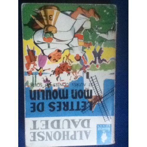 Lettres De Mon Moulin