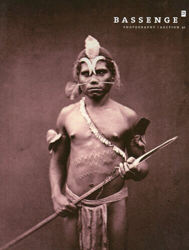 Bassenge Photography Auction 92 19th & 20th Century Photography, Photography Books