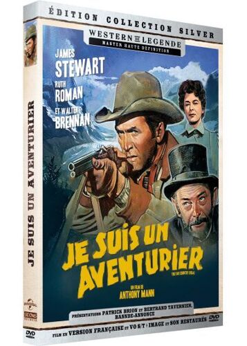 Je Suis Un Aventurier - Édition Collection Silver