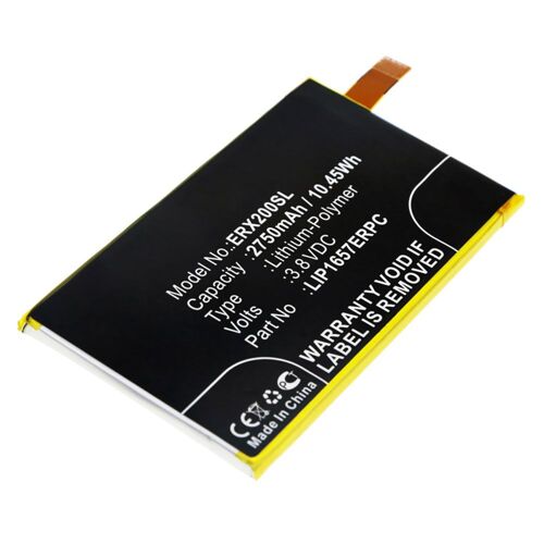 Batterie Pour Sony Xperia Xz2 Compact - Lip1657erpc (2750mah) , Batterie De Remplacement