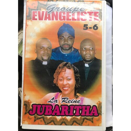 La Reine Jubaritha 5-6 Groupe Évangéliste 