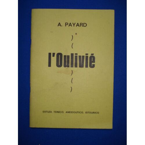 L'oulivié