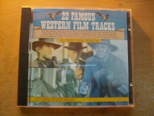 22 Famous Western Tracks