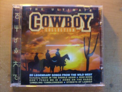 Ultimate Cowboy Collectio - European Import
