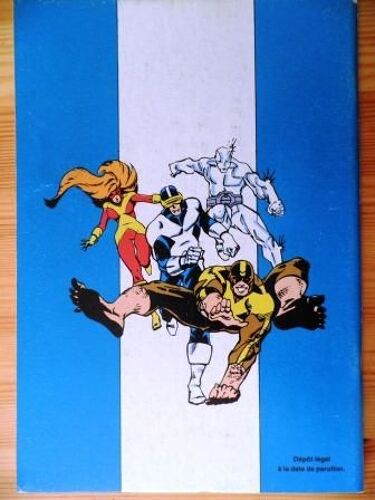 Facteur X  N° 3 : Copie Conforme