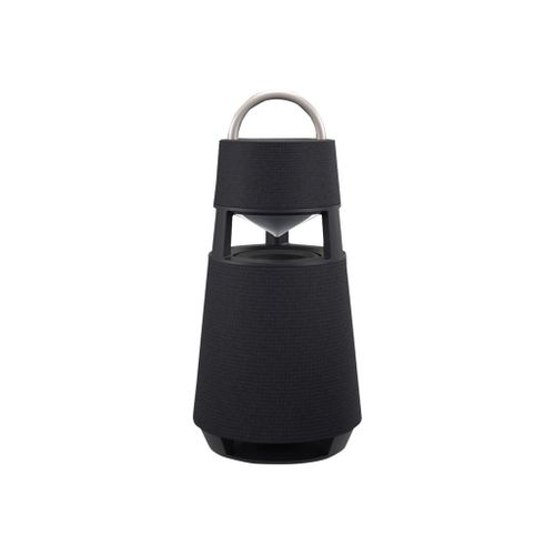 LG XBOOM 360 RP4B - Enceinte sans fil Bluetooth - Noir