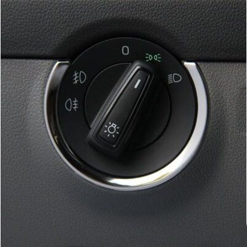 Autocollant De Protection En Acier Inoxydable Pour Joli De Voiture Vw Skoda Octavia, Accessoires Décoratifs Pour Modèles A7 2015 2016 2017