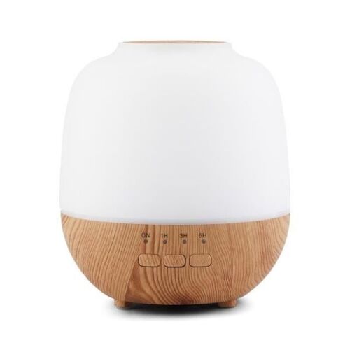 Humidificateur aromathérapie caméra espion 4K Wifi HD