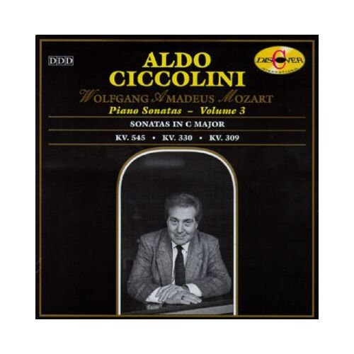 Piano Sonatas Volume 3