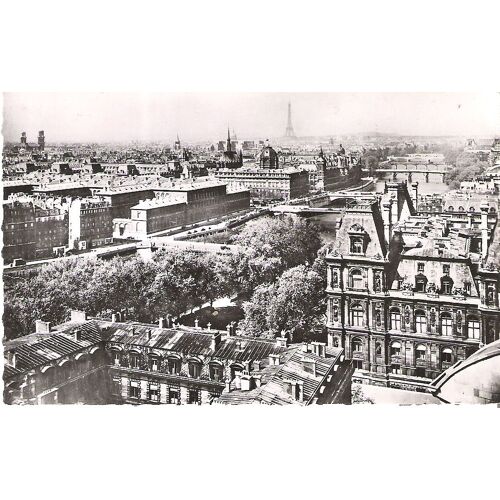 75 - Paris - Panorama Des Sept Ponts