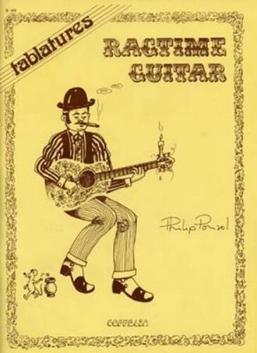 Ragtime Guitar - Tablatures