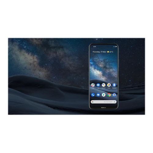 Nokia 8.3 5G 128 Go Noir