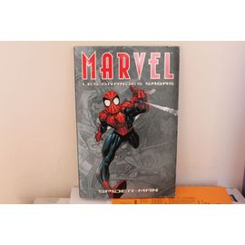 Marvel Les Grandes Sagas 01 Spider-Man