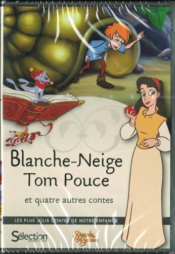 "Blanche Neige Tom Pouce, Et Quatre Autres Contes  (Les Plus Jolies Contes De Notre Enfance)"