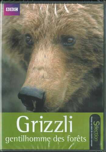 Bbc Grizzly Gentilhomme Des Forets