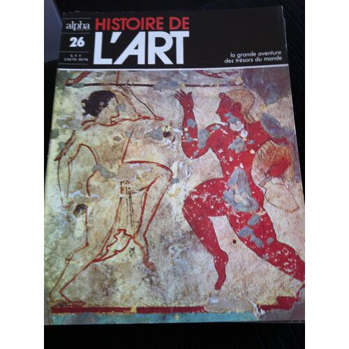 Histoire De L'art 26