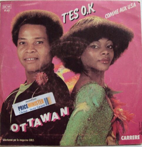 T'es Ok / Comme Aux Usa