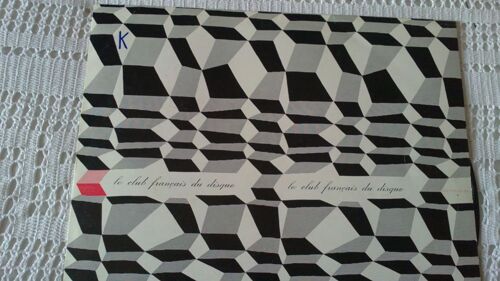 Danse Du Sabre/ Du Ballet De Gayaneh/ Concerto Pour Violon Et Orchetre