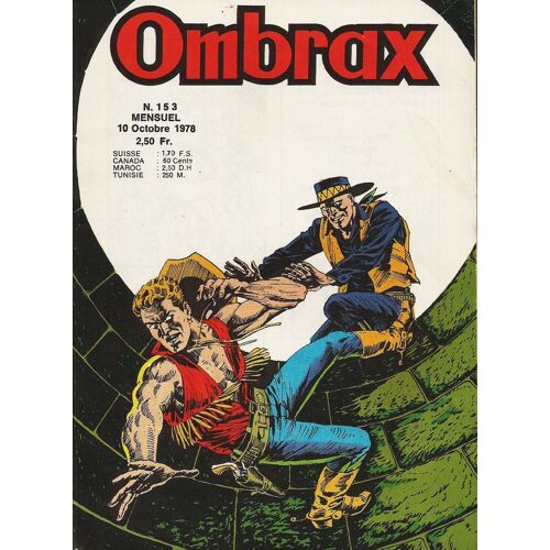 Ombrax N° 153