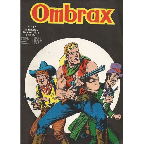 Ombrax  N° 147