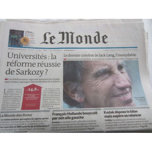 Le Monde 20839