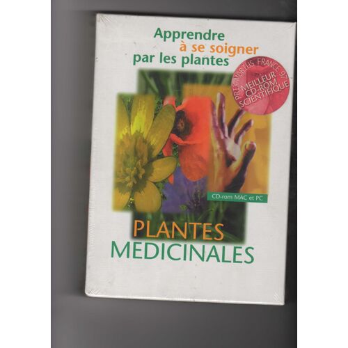 Apprendre À Se Soigner Par Les Plantes. Plantes Médicinales.