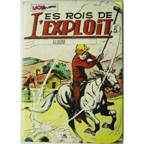 Les Rois De L'exploit Album Du N° 13:14:15  N° 5
