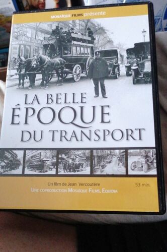 La Belle Époque Du Transport 