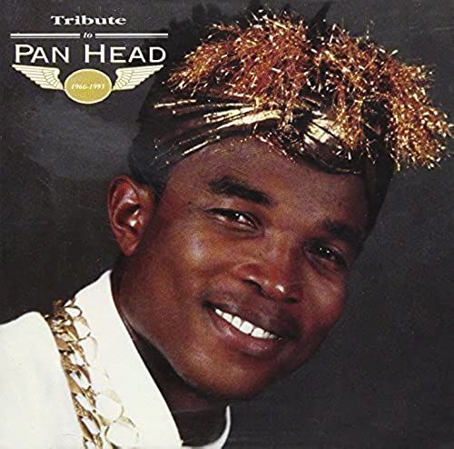 Tribute To Pan Head