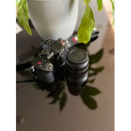 Panasonic Lumix DMC-GH5 II 10.2 mpix + Objectif g vario 12-60mm f/3.5-5.6